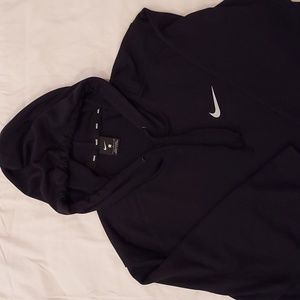 Nike 3/4 sleeve hoodie